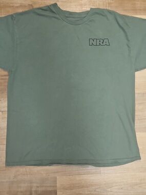 National Rifle Association Tshirt